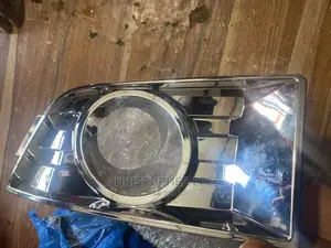 Ford Edge Fog Light Chrome 2007 2008 2009 2010