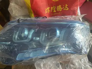 Ford Edge Customized Led Head Light 2011 2012 2013 2014