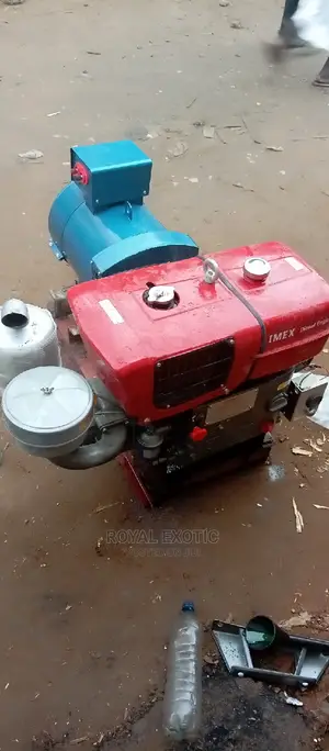 10kva Original Imex Diesel Generator Key Starter, 100%Copper