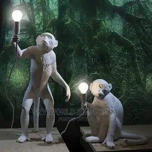 Monkey Light