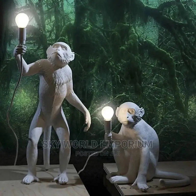 Monkey Light