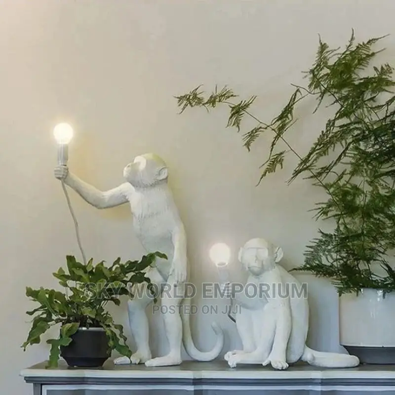 Monkey Light
