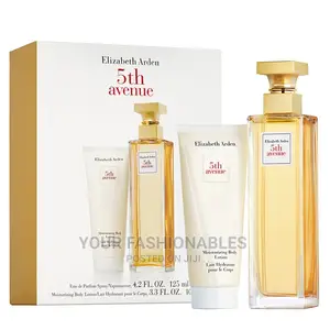 Elizabeth Arden Fifth Avenue Gift Set (125ml )