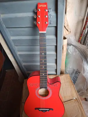 Vip: Gipson Acoustic Guitar