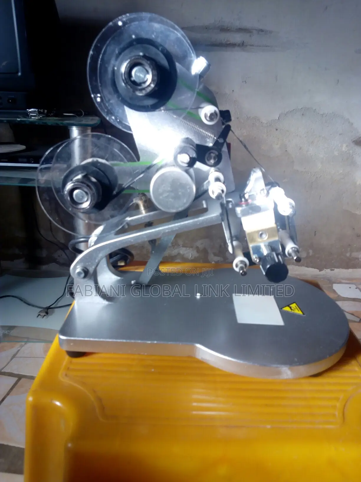 Coding Machine