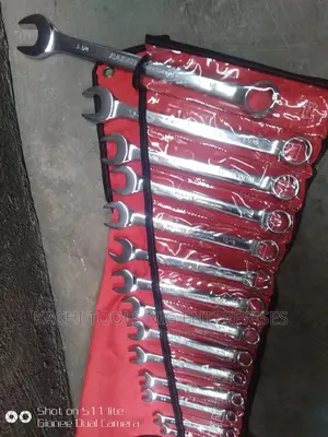 Original Imperial Combination Spanner Wrench Set