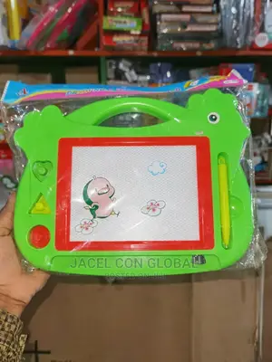 Chicken Design of Write and Clean Board