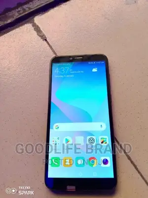 New Huawei Y6 Prime 32 GB Blue
