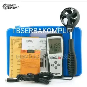 Smart Sensor As836 Digital Air-flow Anemometer Wind Speed