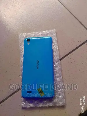 New Vivo Y21 64 GB Blue