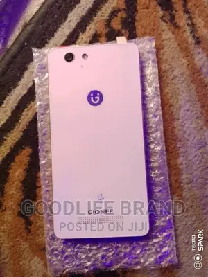 New Gionee F100 16 GB White