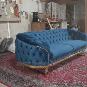 Sofa by Pristine Wood Design