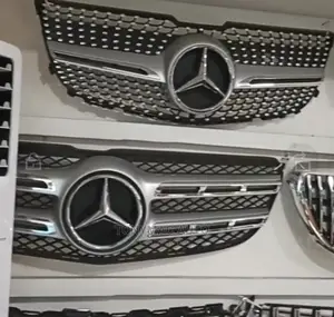Front Grille Mercedes-benz Glk350 2009,2010,2014
