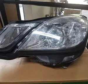 Headlights For Mercedes-benz E350 2010 To 2012