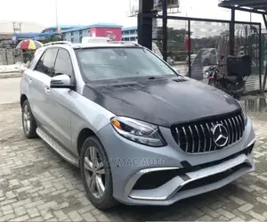 Upgrading Kits for Mercedes-Benz ML350 2013 to GLE Newest