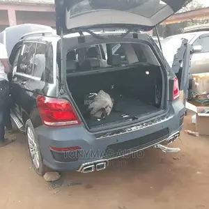 Upgrading Mercedes-Benz Glk350 2010 to 2014,2015