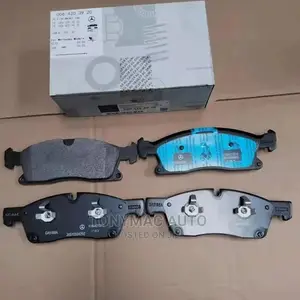 Mercedes-benz Glk,E350,Ml350,Gle,Cla,Glc,Gla,Gl Brake Pads