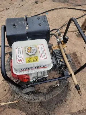 13hp High Pressure Washer Complete