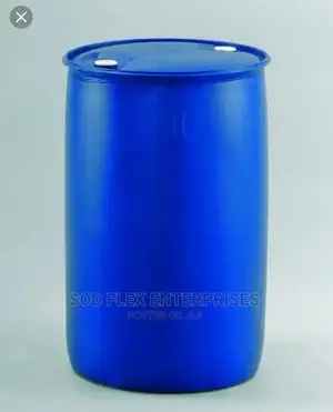 250 Liters Plastic Drum