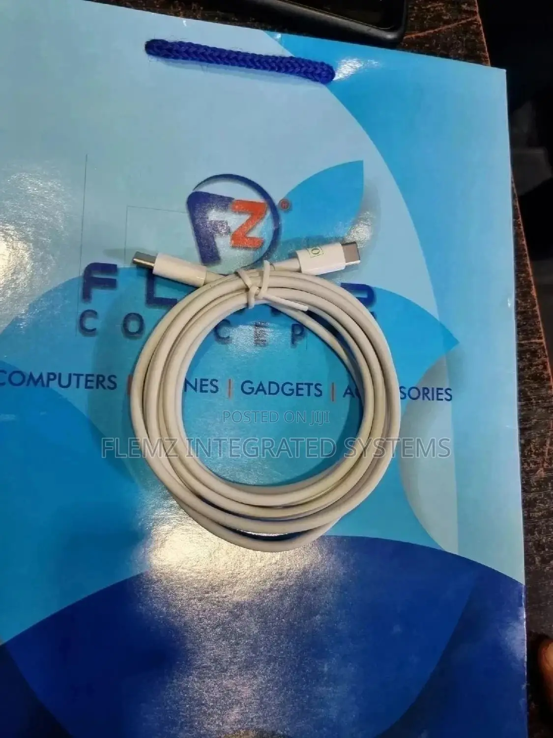 Apple Macbook Type-C to Type-C Cable