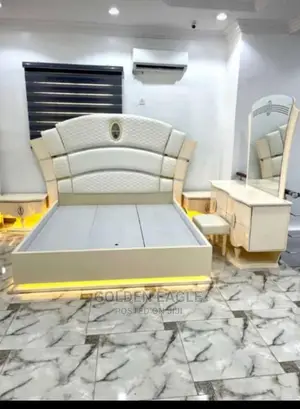 Royal 7by6 Bed With Light