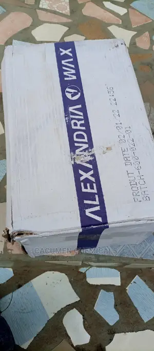 Paraffin Wax (Alex Wax) 25kg