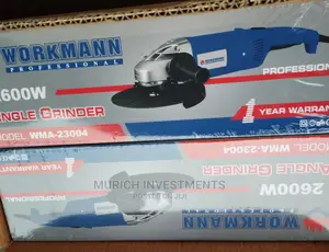 Workman 230mm Angle Grinder