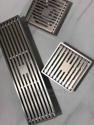 30cm Stainless Floor Drain