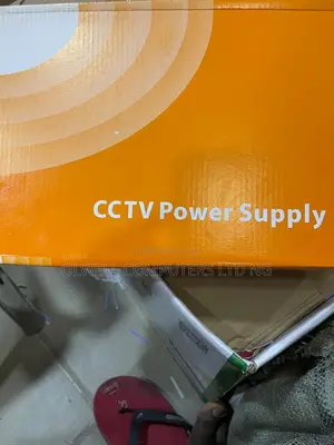 18 Ways (30amps) CCTV Power Supply