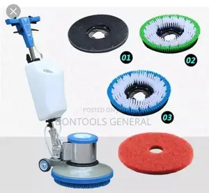 Floor Scrubber Machine(Complete Set)