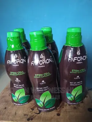 Faforon Organic Supplement