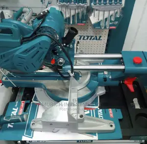 12 Inches Total Sliding Mitre Saw 2400w - Ts