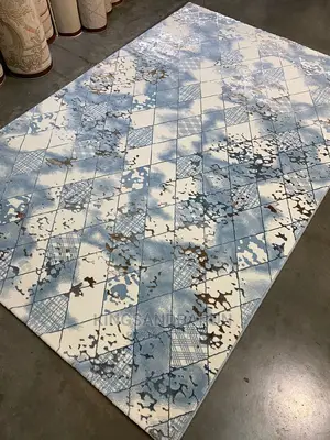 5x7, Turkey Center Rug(7x10 4x6)