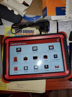 Thinktool Pros Professional Obdii 2 Scanner Online Program