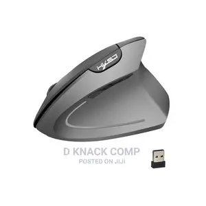 T24 2.4g Wireless Mouse Vertical Ergonomic Mouse