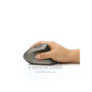 T24 2.4g Wireless Mouse Vertical Ergonomic Mouse