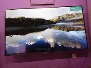 Uk Used 65” Hisense Uhd Smart Tv